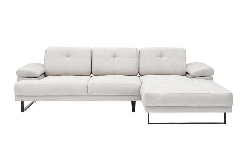 Kitimat Divansoffa 3-sits - Beige - Möbler - Vardagsrum - Soffor - Divansoffa & schäslong