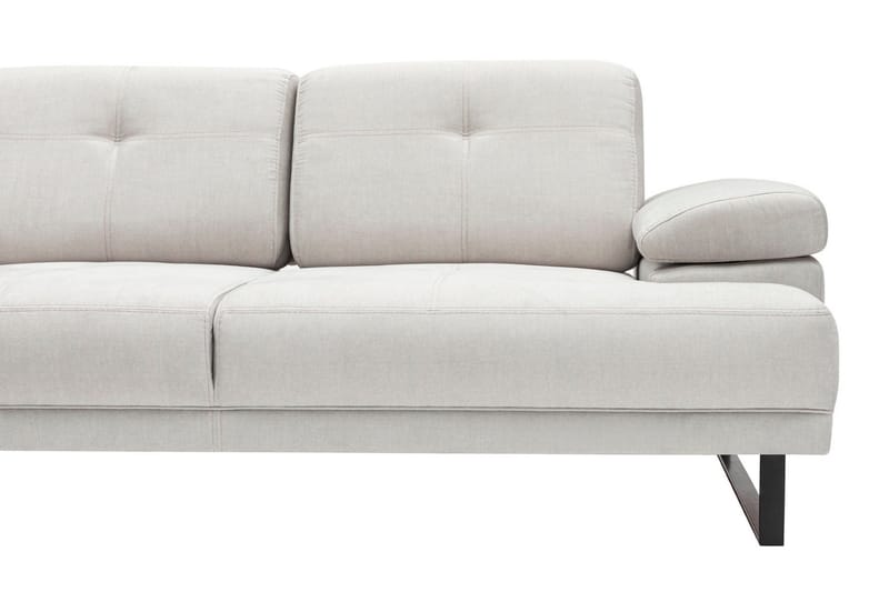 Kitimat Divansoffa 3-sits - Beige - Möbler - Vardagsrum - Soffor - Divansoffa & schäslong