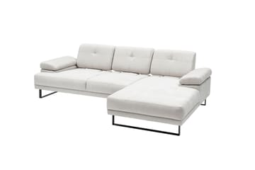Kitimat Divansoffa 3-sits - Beige - Möbler - Vardagsrum - Soffor - Divansoffa & schäslong
