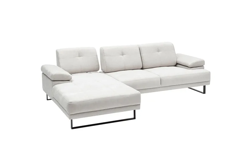 Kitimat Divansoffa 3-sits - Beige - Möbler - Vardagsrum - Soffor - Divansoffa & schäslong