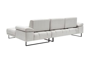 Kitimat Divansoffa 3-sits - Beige - Möbler - Vardagsrum - Soffor - Divansoffa & schäslong