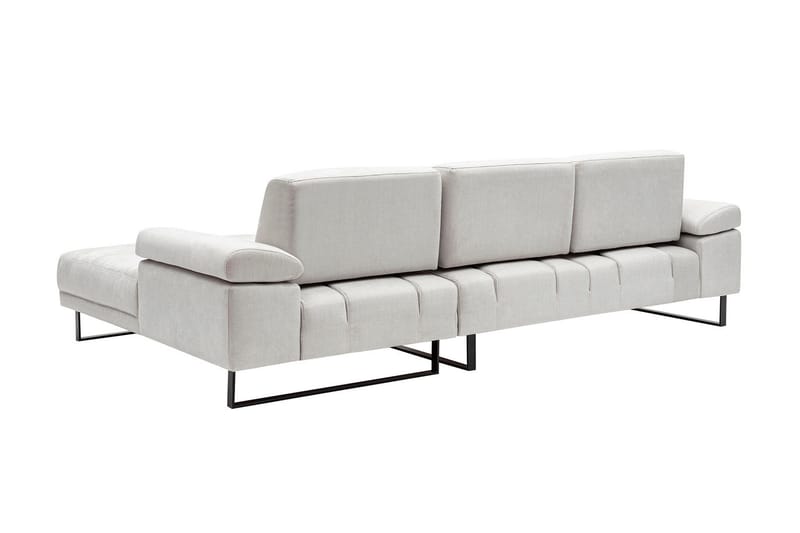 Kitimat Divansoffa 3-sits - Beige - Möbler - Vardagsrum - Soffor - Divansoffa & schäslong