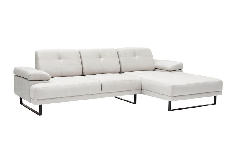 Kitimat Divansoffa 3-sits - Beige - Möbler - Vardagsrum - Soffor - Divansoffa & schäslong