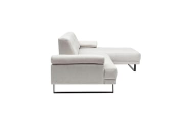 Kitimat Divansoffa 3-sits - Beige - Möbler - Vardagsrum - Soffor - Divansoffa & schäslong