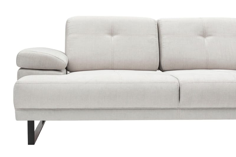 Kitimat Divansoffa 3-sits - Beige - Möbler - Vardagsrum - Soffor - Divansoffa & schäslong