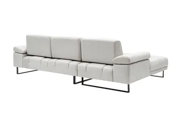 Kitimat Divansoffa 3-sits - Beige - Möbler - Vardagsrum - Soffor - Divansoffa & schäslong