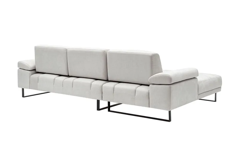 Kitimat Divansoffa 3-sits - Beige - Möbler - Vardagsrum - Soffor - Divansoffa & schäslong