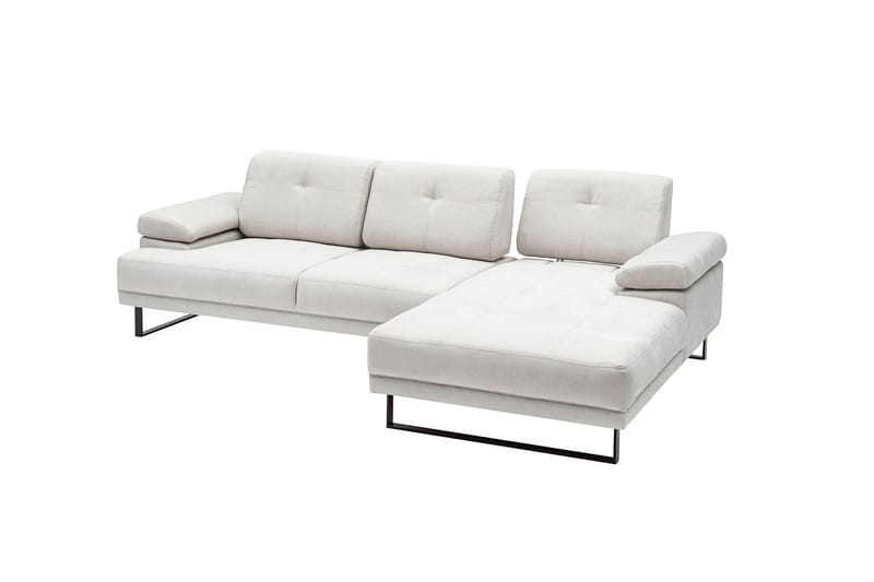 Kitimat Divansoffa 3-sits - Beige - Möbler - Vardagsrum - Soffor - Divansoffa & schäslong