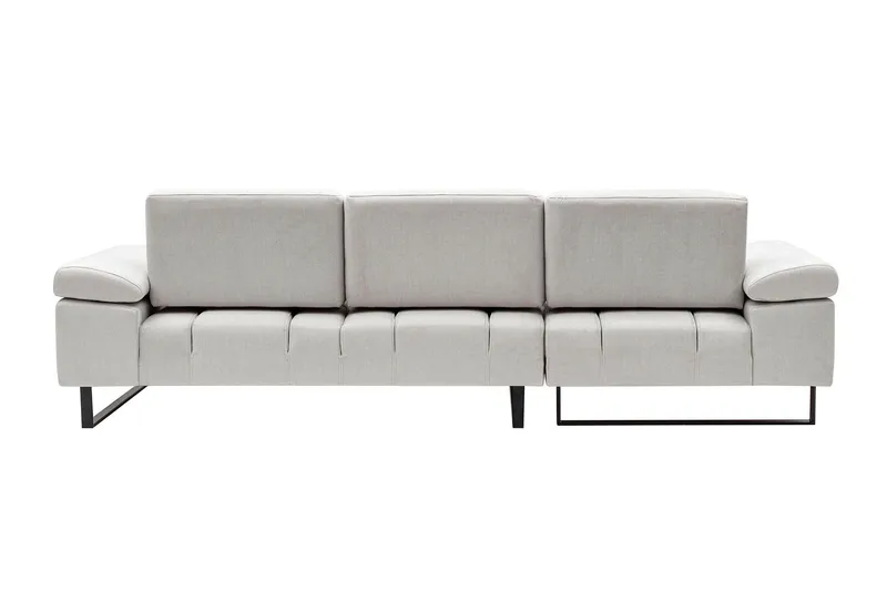 Kitimat Divansoffa 3-sits - Beige - Möbler - Vardagsrum - Soffor - Divansoffa & schäslong