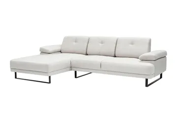 Kitimat Divansoffa 3-sits - Beige - Möbler - Vardagsrum - Soffor - Divansoffa & schäslong
