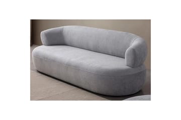 Kollumber Soffa 3-sits - Grå - Möbler - Vardagsrum - Soffor - 3-sits soffor