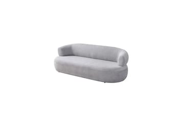 Kollumber Soffa 3-sits - Grå - Möbler - Vardagsrum - Soffor - 3-sits soffor