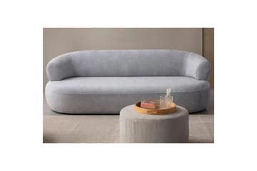 Kollumber Soffa 3-sits - Grå - Möbler - Vardagsrum - Soffor - 3-sits soffor