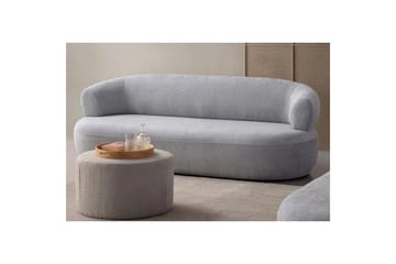 Kollumber Soffa 3-sits - Grå - Möbler - Vardagsrum - Soffor - 3-sits soffor
