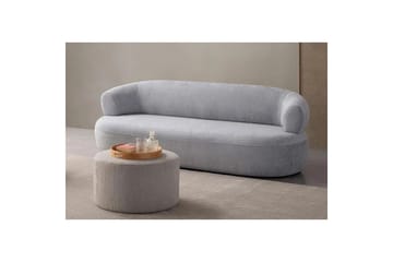 Kollumber Soffa 3-sits - Grå - Möbler - Vardagsrum - Soffor - 3-sits soffor