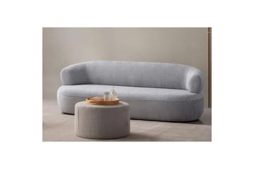 Kollumber Soffa 3-sits - Grå - Möbler - Vardagsrum - Soffor - 3-sits soffor