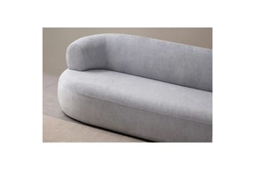 Kollumber Soffa 3-sits - Grå - Möbler - Vardagsrum - Soffor - 3-sits soffor