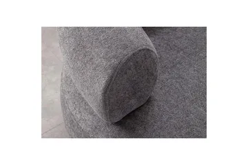 Kollumber Soffa 3-sits - Mörkgrå - Möbler - Vardagsrum - Soffor - 3-sits soffor