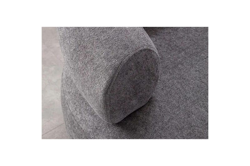 Kollumber Soffa 3-sits - Mörkgrå - Möbler - Vardagsrum - Soffor - 3-sits soffor