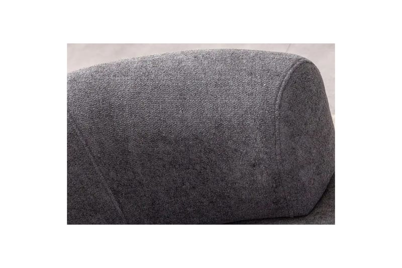 Kollumber Soffa 3-sits - Mörkgrå - Möbler - Vardagsrum - Soffor - 3-sits soffor