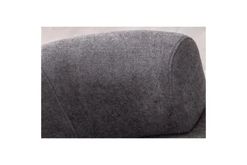 Kollumber Soffa 3-sits - Mörkgrå - Möbler - Vardagsrum - Soffor - 3-sits soffor