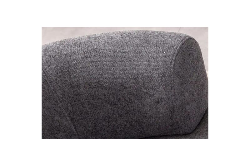 Kollumber Soffa 3-sits - Mörkgrå - Möbler - Vardagsrum - Soffor - 3-sits soffor