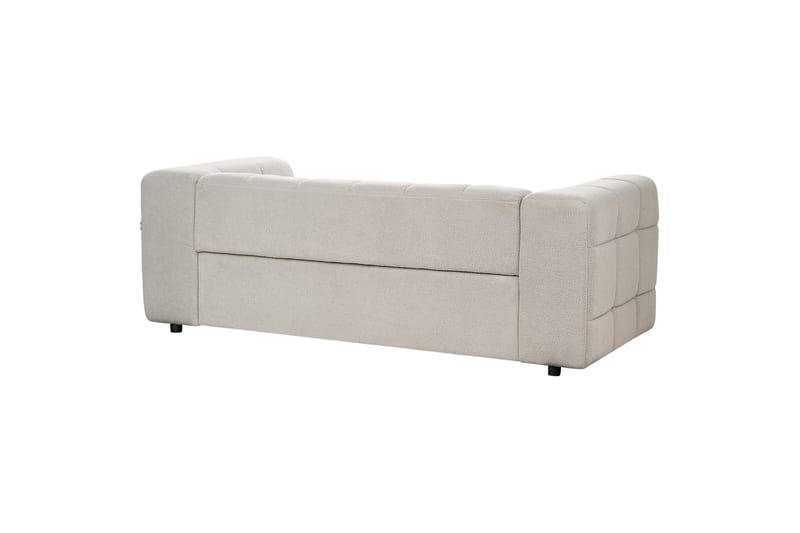 Landsro Soffa 3-sits - Grå - Möbler - Vardagsrum - Soffor - 3-sits soffor