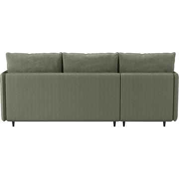 Lindhus 3-sits Soffa med vändbar divan och förvaring - Grön - Möbler - Vardagsrum - Soffor - Divansoffa & schäslong