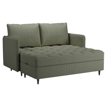 Lindhus 3-sits Soffa med vändbar divan och förvaring - Grön - Möbler - Vardagsrum - Soffor - Divansoffa & schäslong