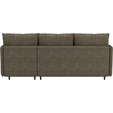 Lindhus Hörnsoffa 3-sits - Brun - Möbler - Vardagsrum - Soffor - Divansoffa & schäslong