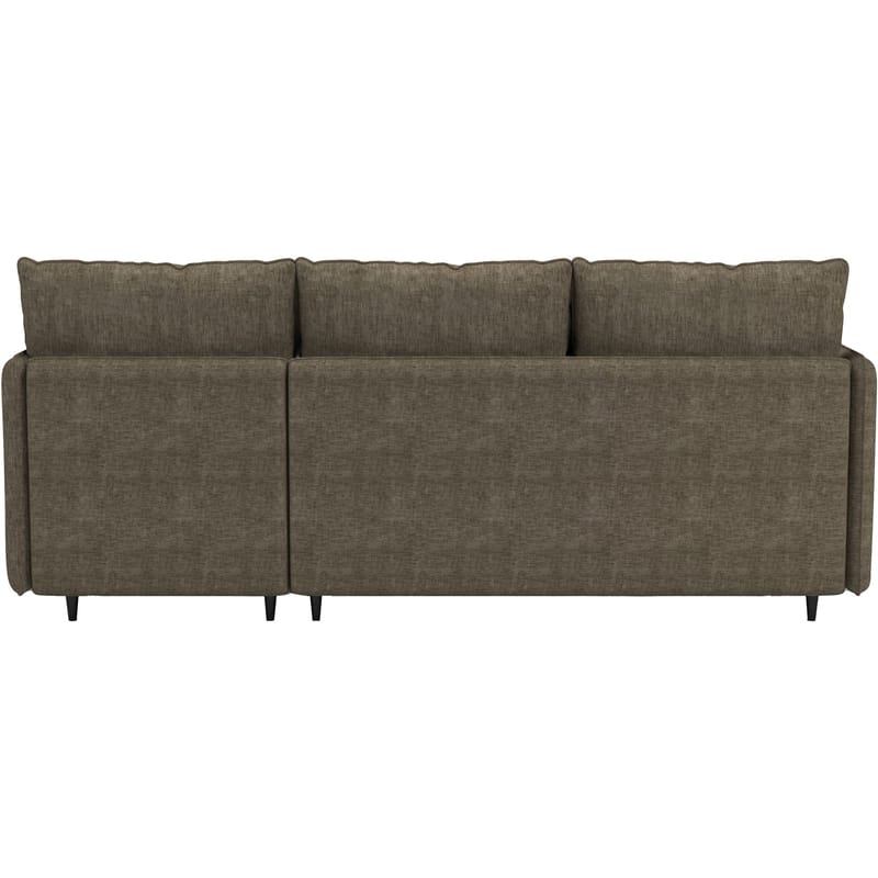Lindhus Hörnsoffa 3-sits - Brun - Möbler - Vardagsrum - Soffor - Hörnsoffor