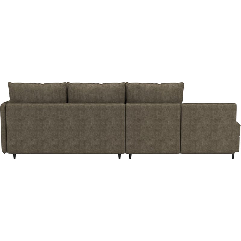Lindhus Hörnsoffa 3-sits - Brun - Möbler - Vardagsrum - Soffor - Hörnsoffor