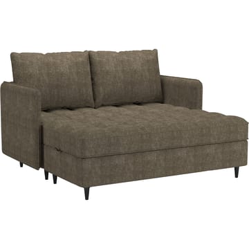 Lindhus Hörnsoffa 3-sits - Brun - Möbler - Vardagsrum - Soffor - Divansoffa & schäslong
