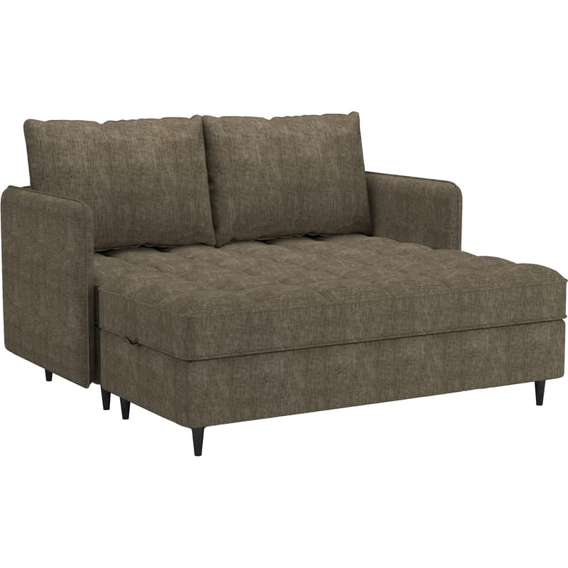 Lindhus Hörnsoffa 3-sits - Brun - Möbler - Vardagsrum - Soffor - Hörnsoffor
