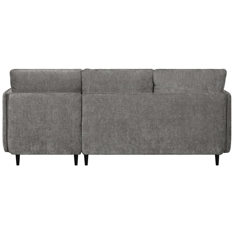 Lindhus Soffa med Divan 3-sits - Grå - Möbler - Vardagsrum - Soffor - Divansoffa & schäslong