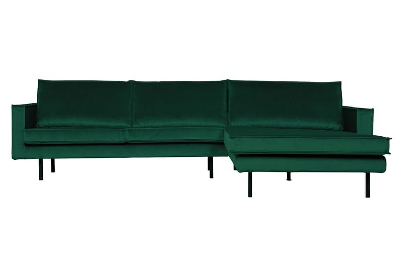 Lissbon Divansoffa Höger, Grön