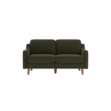 Lorvas 2-sits Soffa - Brun/Olivgrön - Möbler - Vardagsrum - Soffor - 2-sits soffor