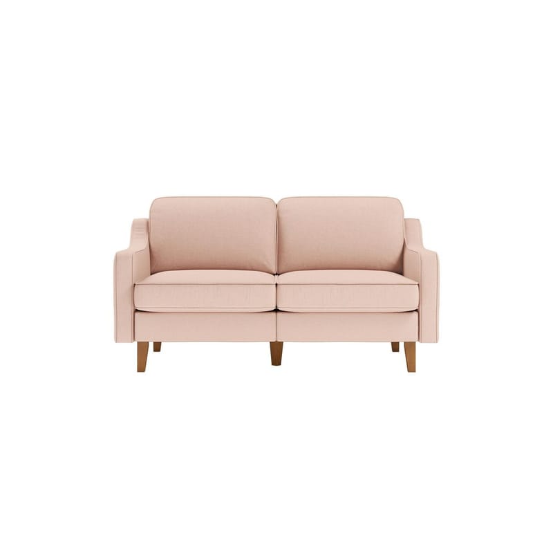 Lorvas 2-sits Soffa - Brun/Sand - Möbler - Vardagsrum - Soffor - 2-sits soffor