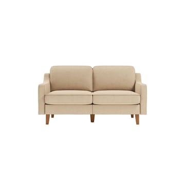 Lorvas 2-sits Soffa - Brun/Sand - Möbler - Vardagsrum - Soffor - 2-sits soffor