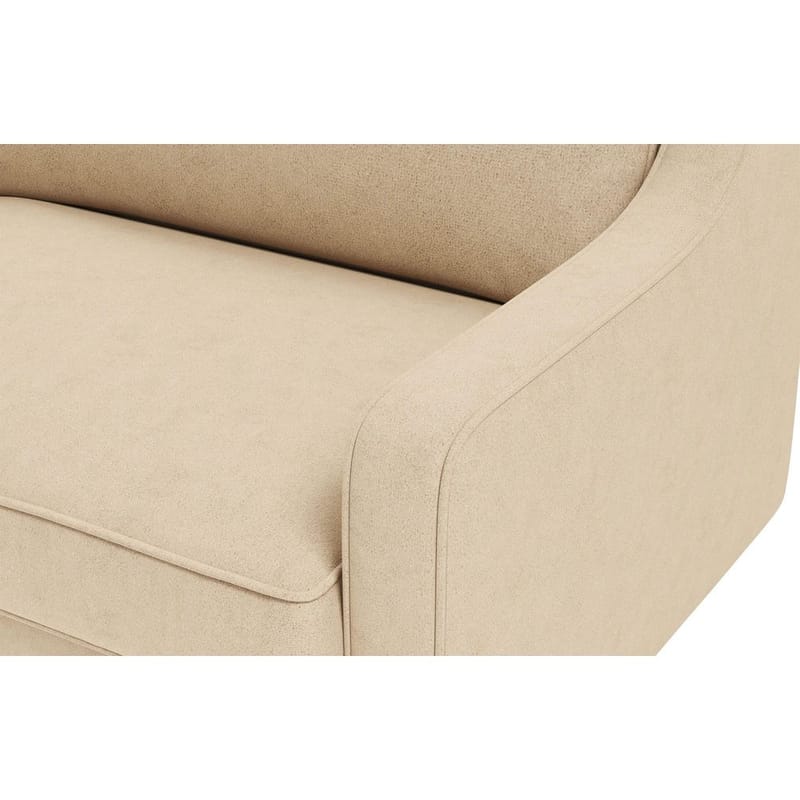 Lorvas 2-sits Soffa - Brun/Sand - Möbler - Vardagsrum - Soffor - 2-sits soffor