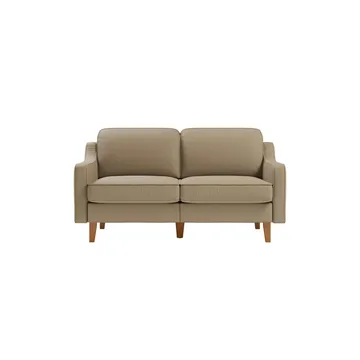 Lorvas 2-sits Soffa - Ljusgrå - Möbler - Vardagsrum - Soffor - 2-sits soffor