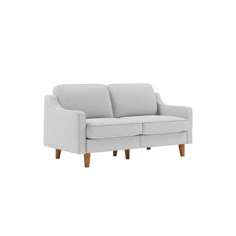 Lorvas 2-sits Soffa - Ljusgrå - Möbler - Vardagsrum - Soffor - 2-sits soffor