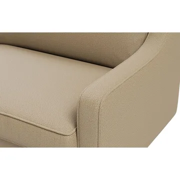 Lorvas 2-sits Soffa - Ljusgrå - Möbler - Vardagsrum - Soffor - 2-sits soffor