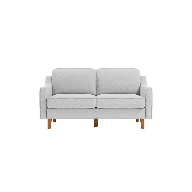 Lorvas 2-sits Soffa - Ljusgrå - Möbler - Vardagsrum - Soffor - 2-sits soffor