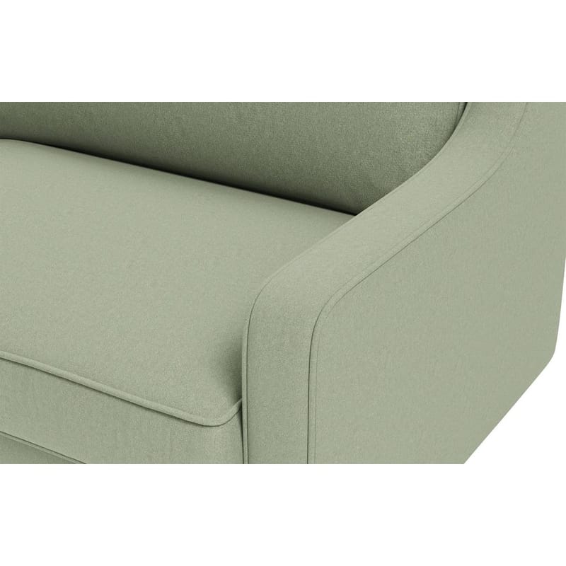 Lorvas 2-sits Soffa - Mintgrön/Brun - Möbler - Vardagsrum - Soffor - 2-sits soffor