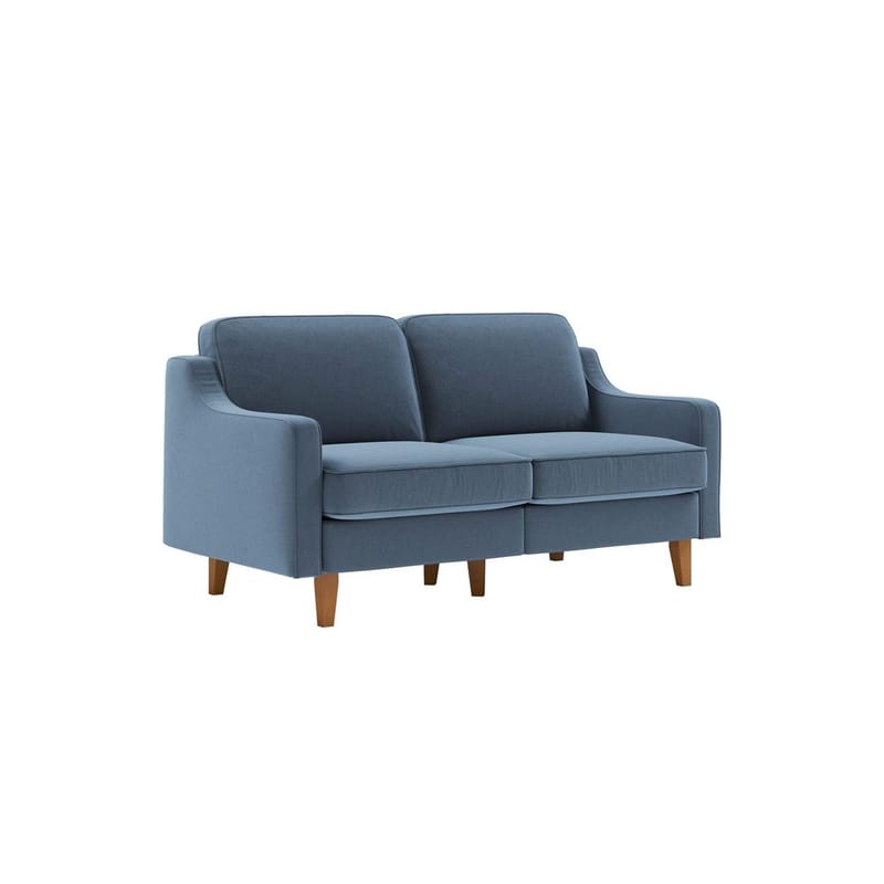 Lorvas 2-sits Soffa - Mörkblå - Möbler - Vardagsrum - Soffor - 2-sits soffor
