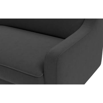 Lorvas 2-sits Soffa - Mörkgrå - Möbler - Vardagsrum - Soffor - 2-sits soffor