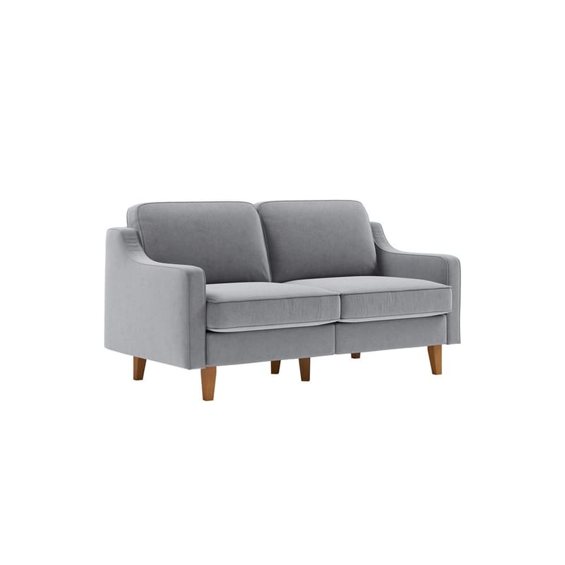 Lorvas 2-sits Soffa - Mörkgrå - Möbler - Vardagsrum - Soffor - 2-sits soffor