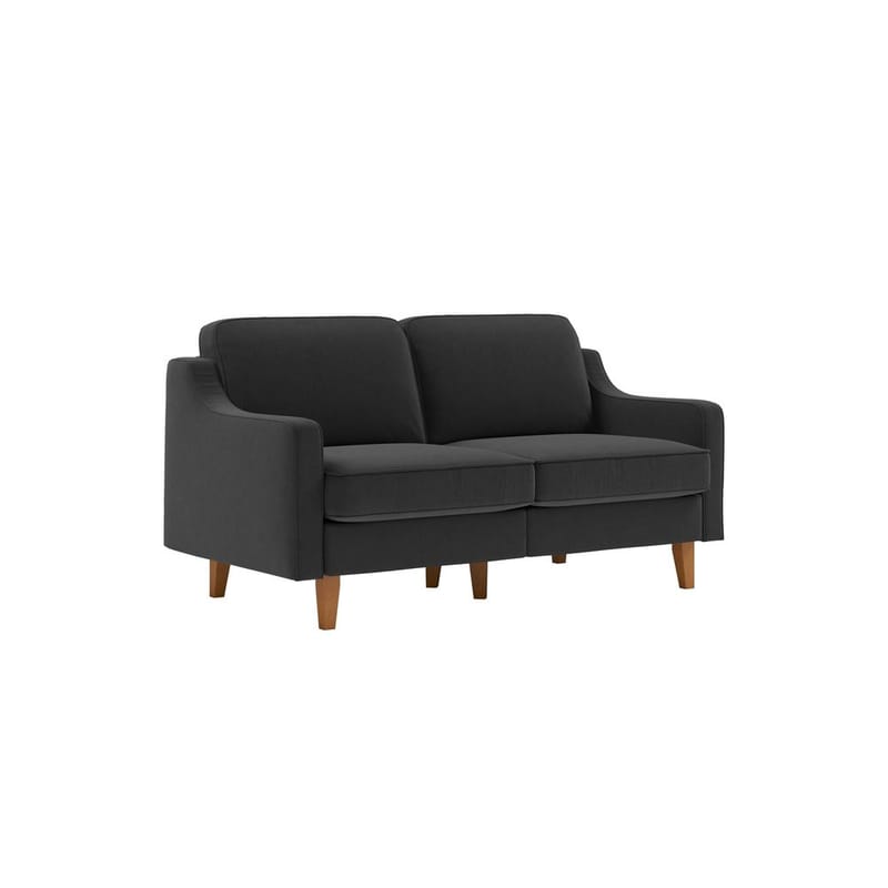 Lorvas 2-sits Soffa - Mörkgrå - Möbler - Vardagsrum - Soffor - 2-sits soffor