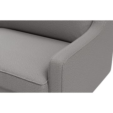 Lorvas 2-sits Soffa - Svart - Möbler - Vardagsrum - Soffor - 2-sits soffor